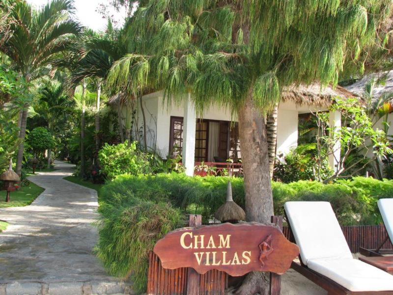 Cham Villas Resort Mui Ne Dış mekan fotoğraf