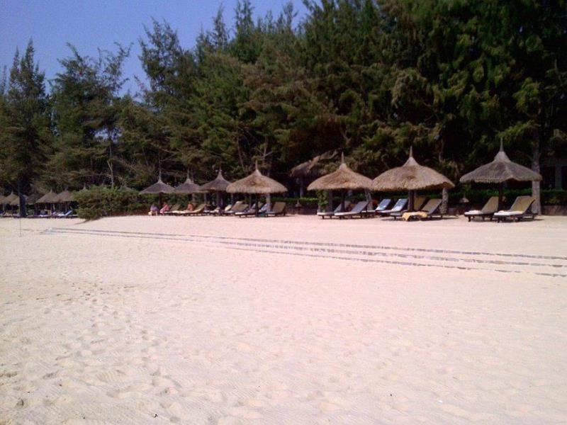 Cham Villas Resort Mui Ne Dış mekan fotoğraf