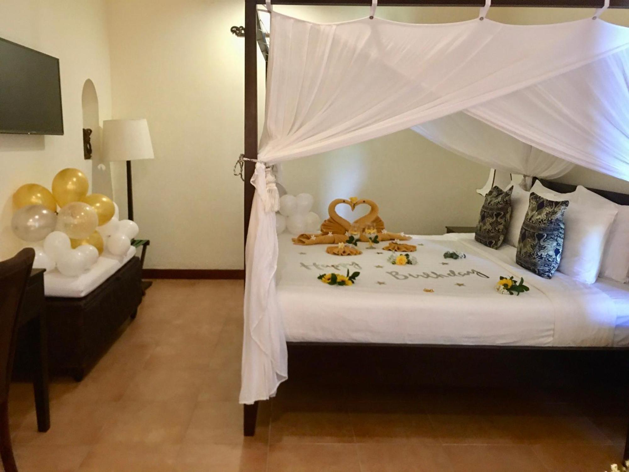 Cham Villas Resort Mui Ne Dış mekan fotoğraf