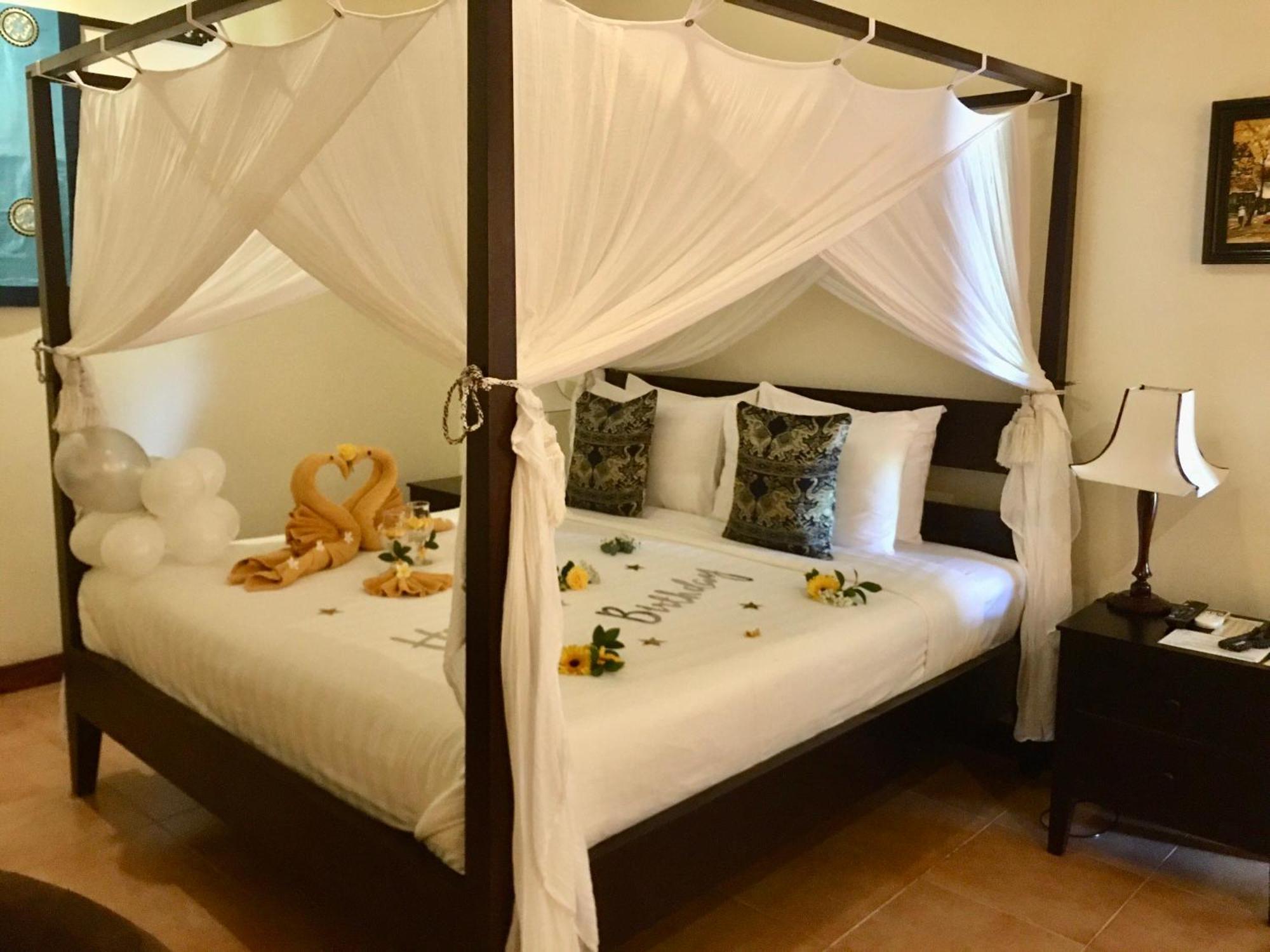 Cham Villas Resort Mui Ne Dış mekan fotoğraf