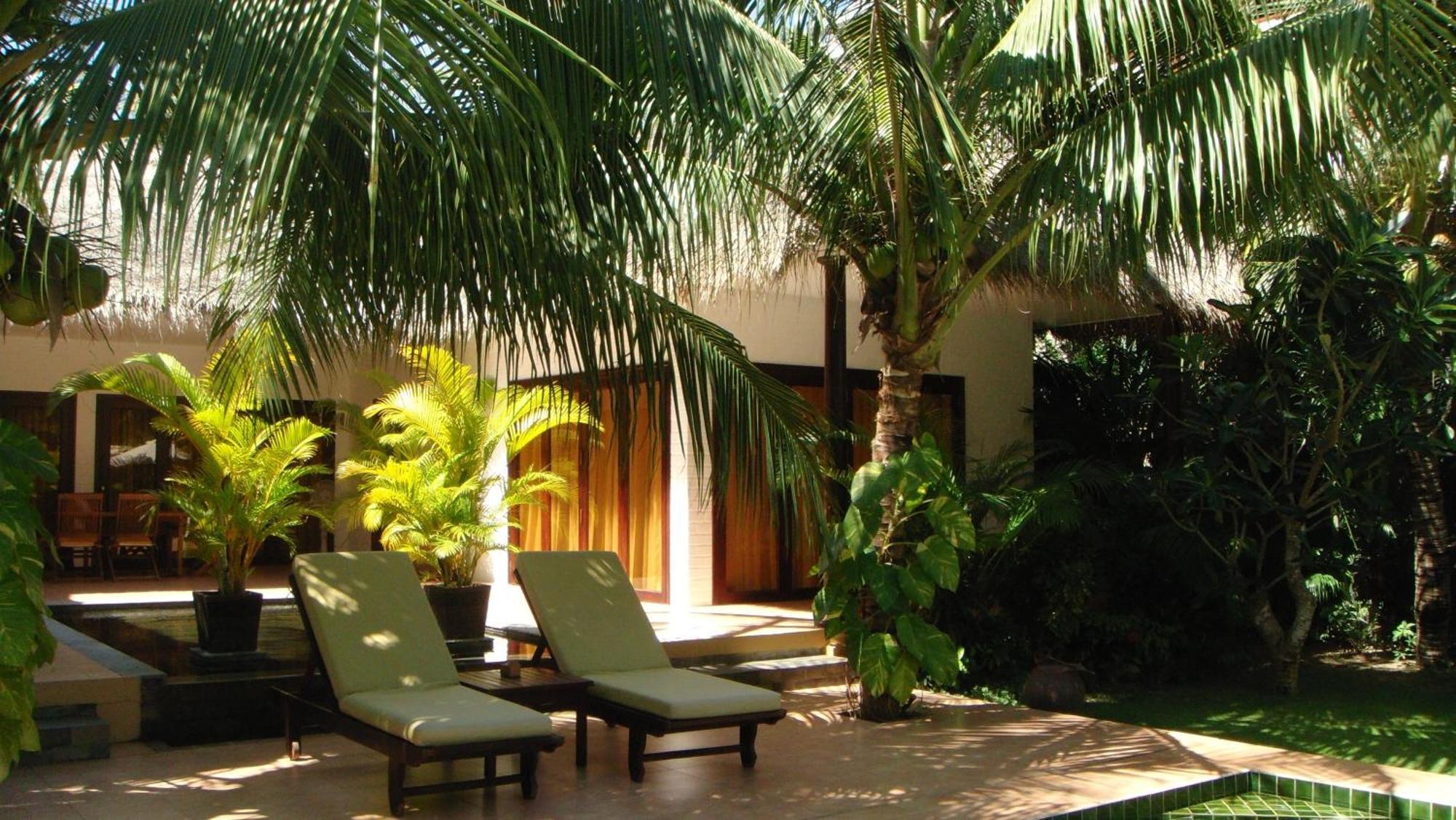 Cham Villas Resort Mui Ne Dış mekan fotoğraf