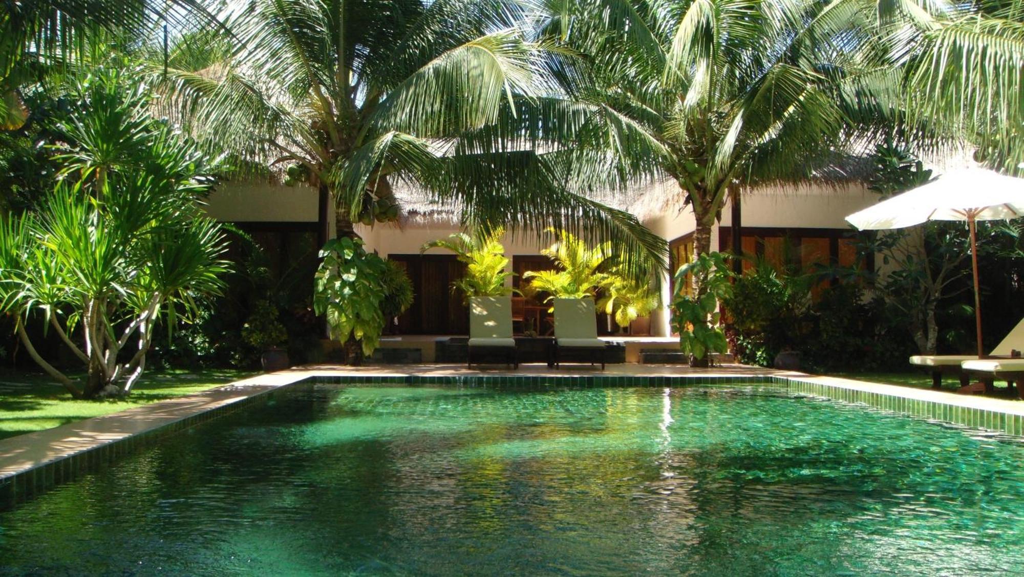 Cham Villas Resort Mui Ne Dış mekan fotoğraf