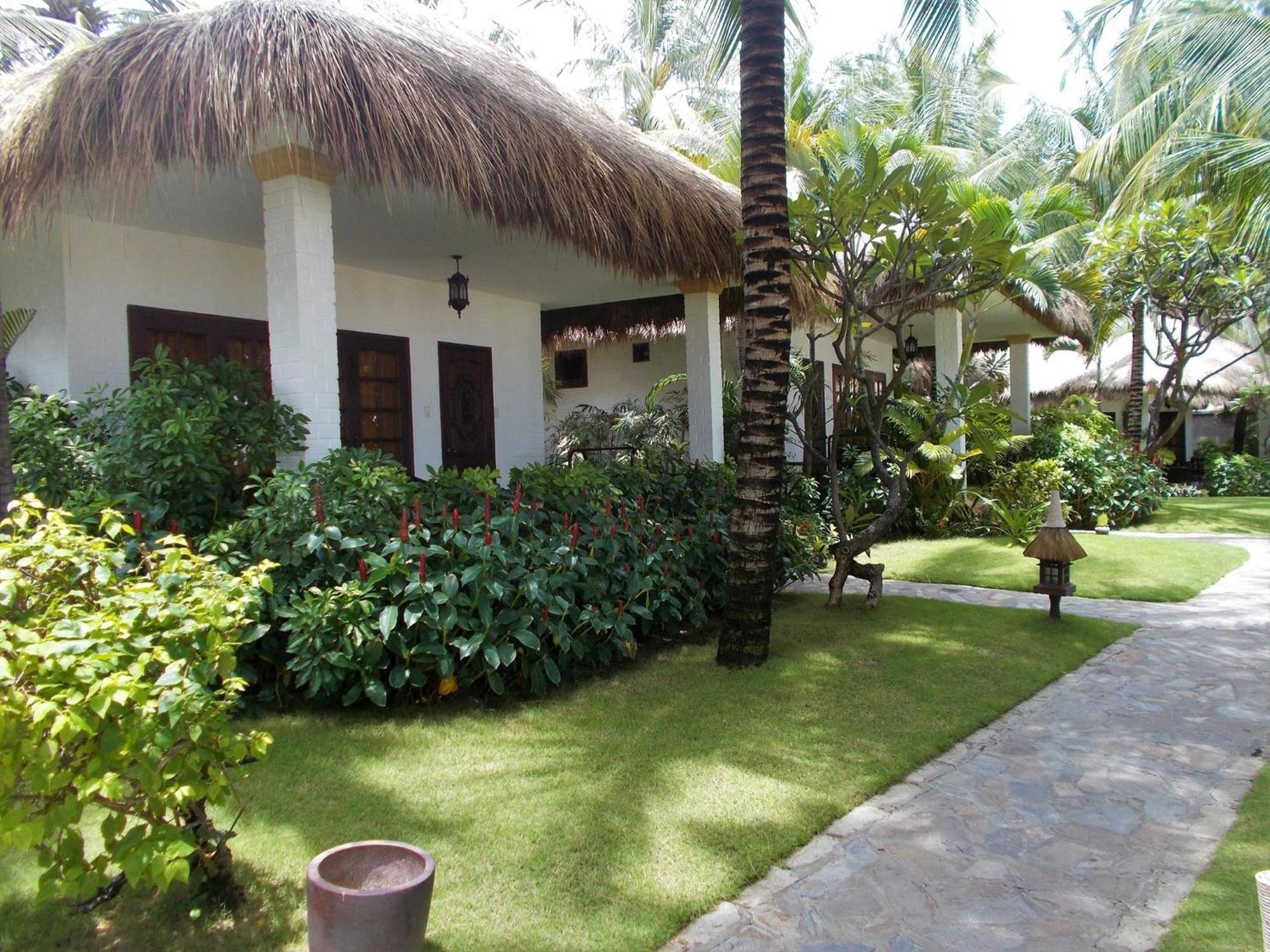 Cham Villas Resort Mui Ne Dış mekan fotoğraf
