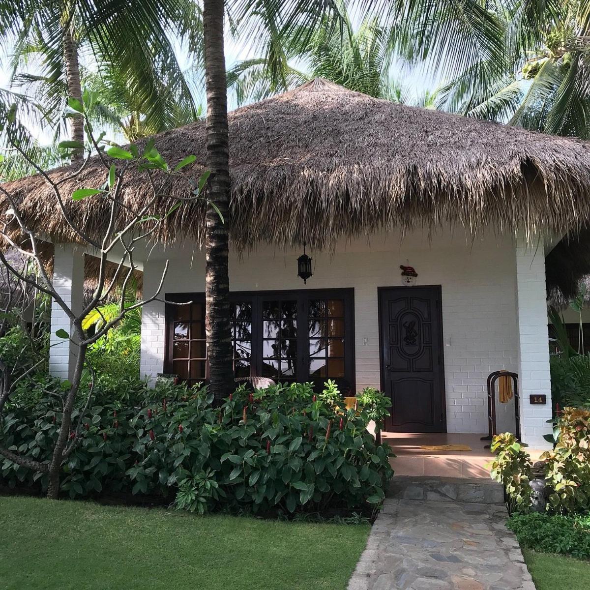 Cham Villas Resort Mui Ne Dış mekan fotoğraf