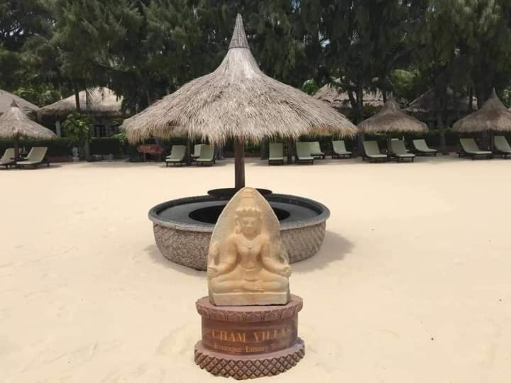 Cham Villas Resort Mui Ne Dış mekan fotoğraf