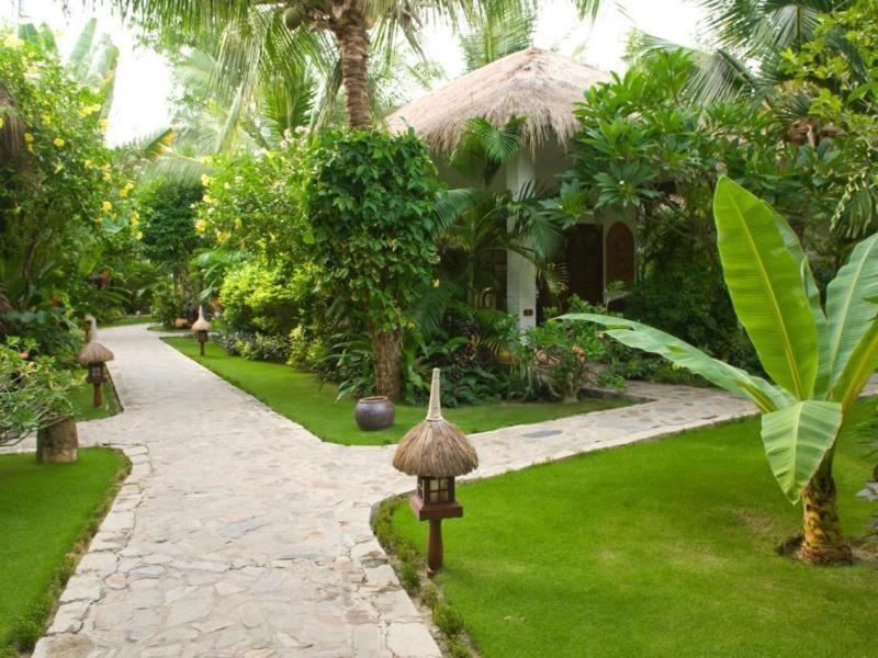 Cham Villas Resort Mui Ne Dış mekan fotoğraf