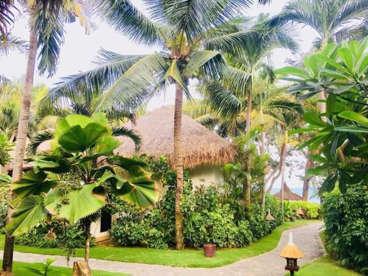 Cham Villas Resort Mui Ne Dış mekan fotoğraf