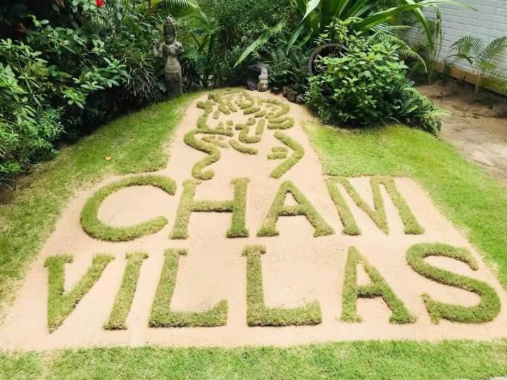 Cham Villas Resort Mui Ne Dış mekan fotoğraf