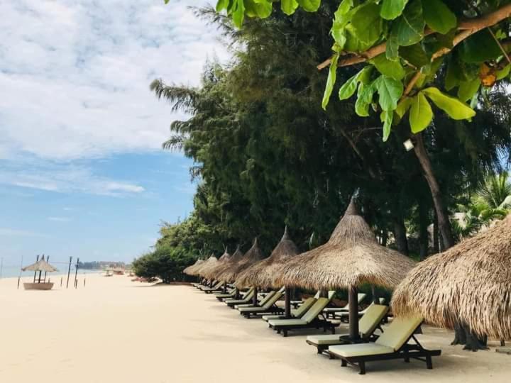 Cham Villas Resort Mui Ne Dış mekan fotoğraf
