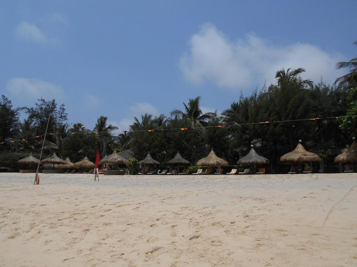 Cham Villas Resort Mui Ne Dış mekan fotoğraf