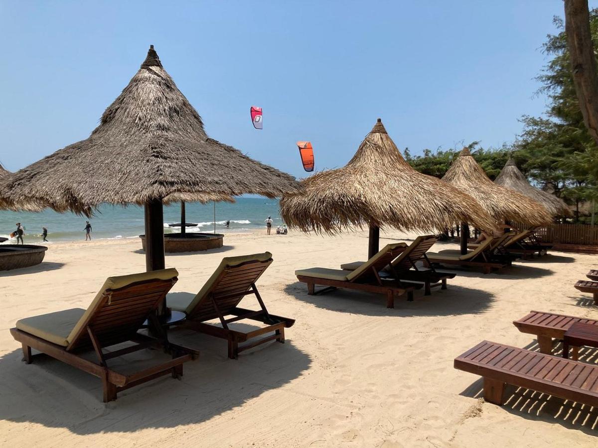 Cham Villas Resort Mui Ne Dış mekan fotoğraf