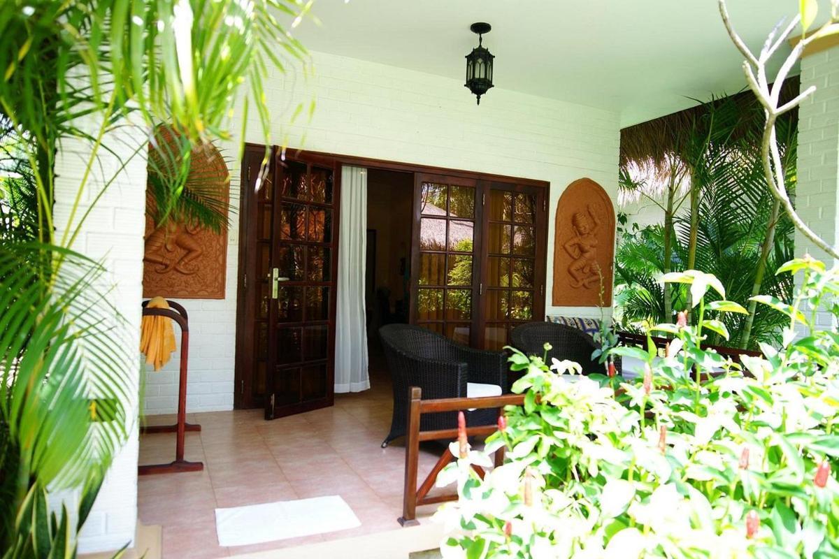 Cham Villas Resort Mui Ne Dış mekan fotoğraf