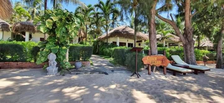 Cham Villas Resort Mui Ne Dış mekan fotoğraf