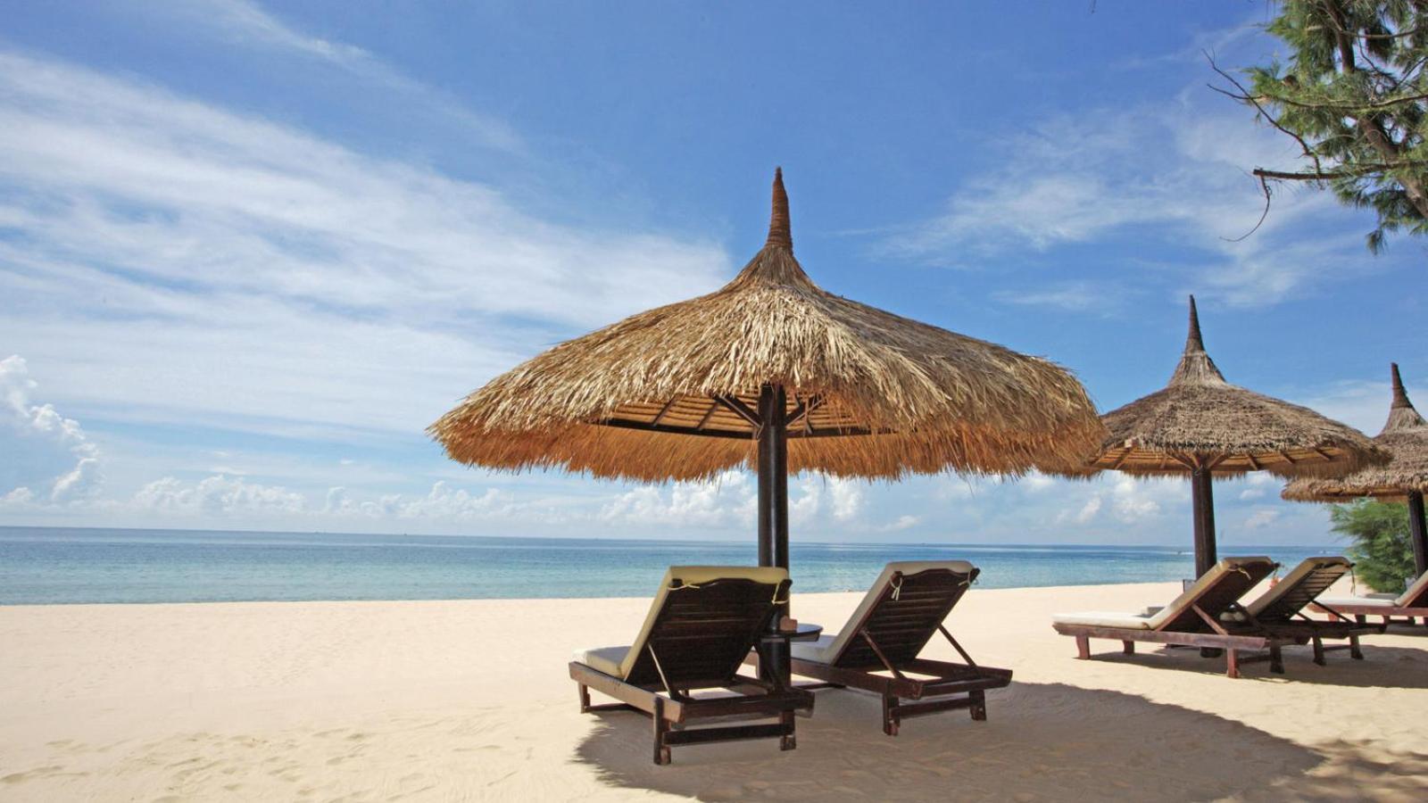 Cham Villas Resort Mui Ne Dış mekan fotoğraf