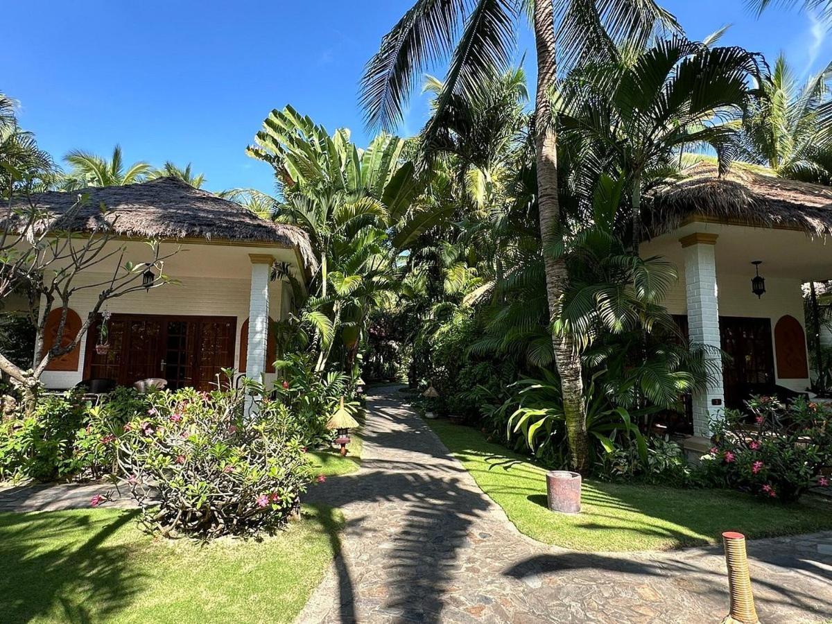 Cham Villas Resort Mui Ne Dış mekan fotoğraf
