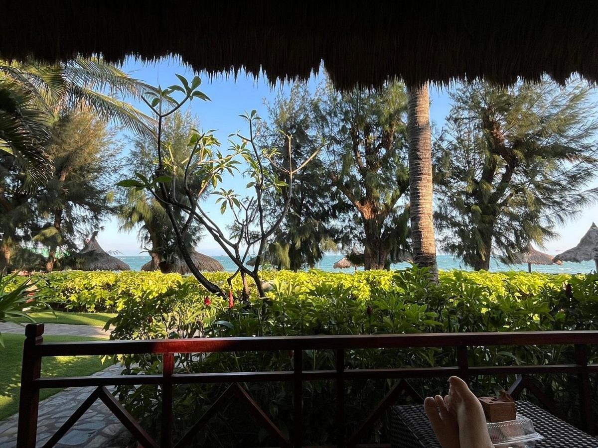 Cham Villas Resort Mui Ne Dış mekan fotoğraf