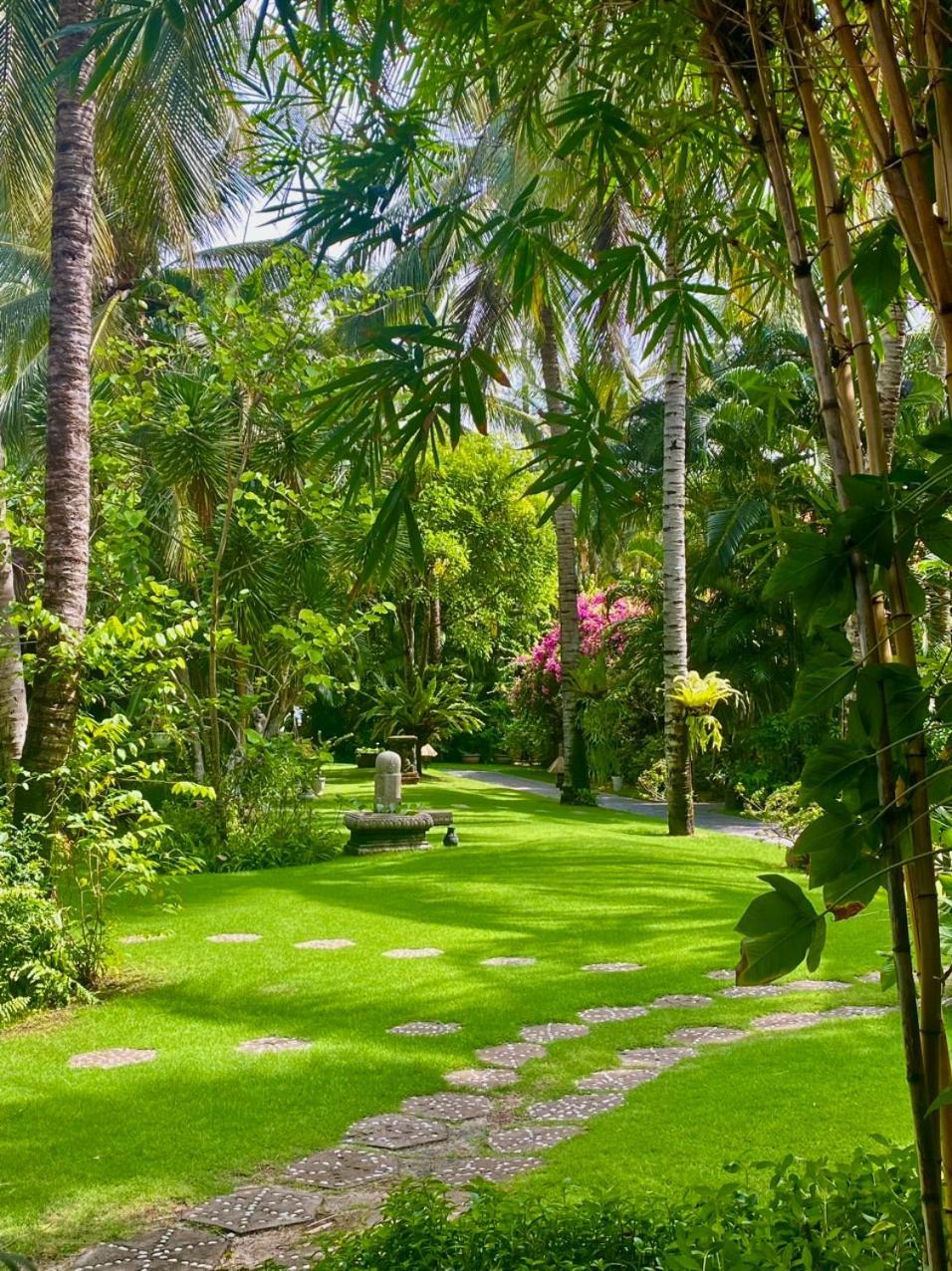 Cham Villas Resort Mui Ne Dış mekan fotoğraf