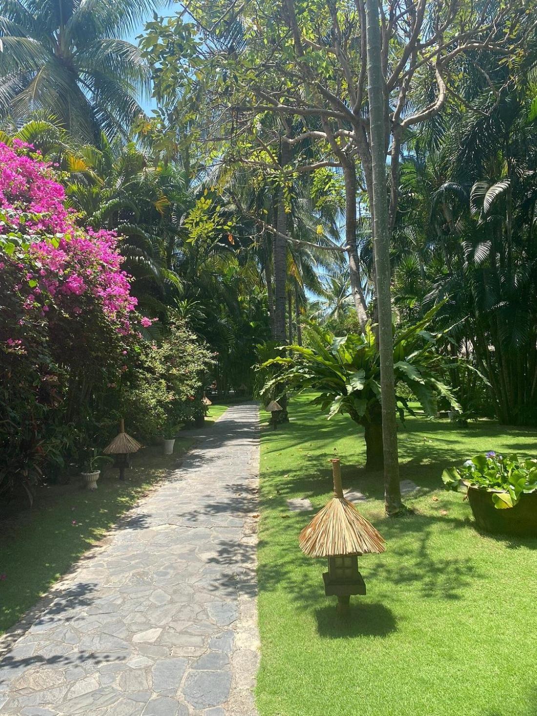 Cham Villas Resort Mui Ne Dış mekan fotoğraf