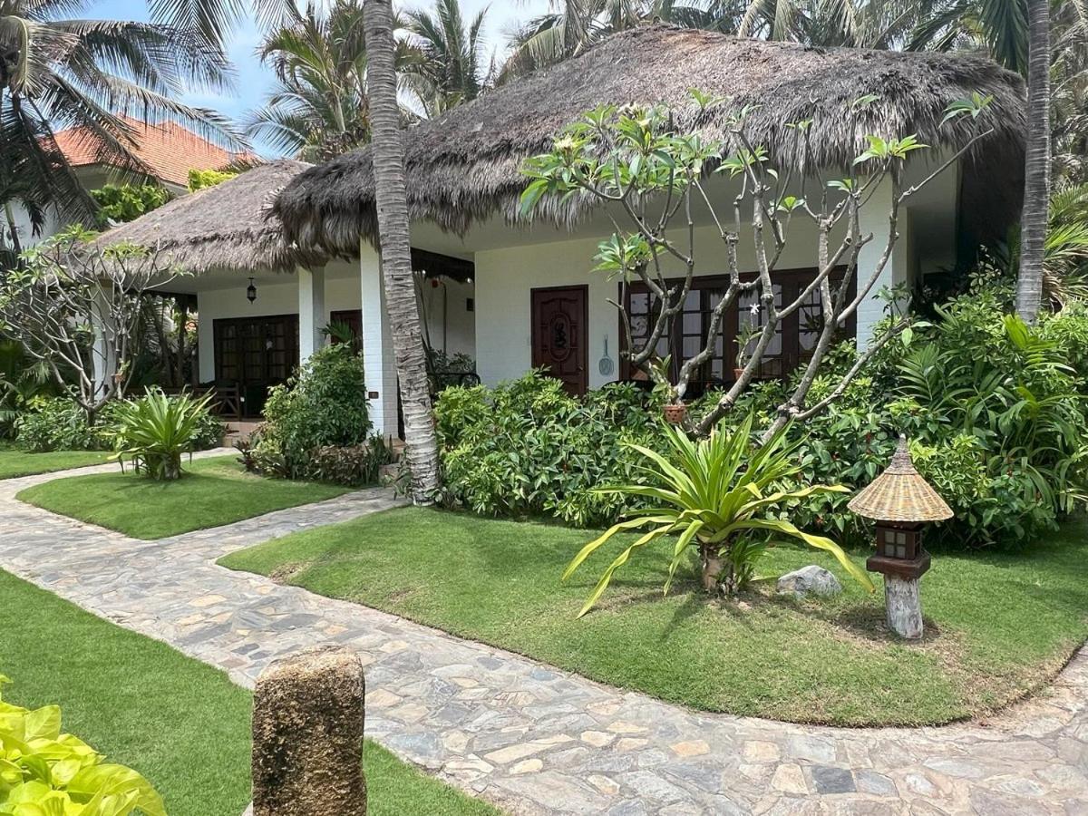 Cham Villas Resort Mui Ne Dış mekan fotoğraf