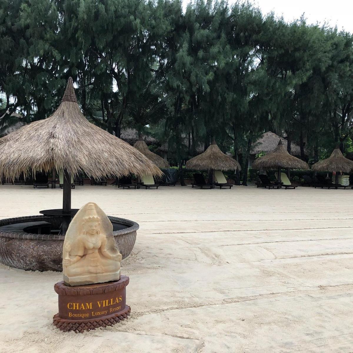Cham Villas Resort Mui Ne Dış mekan fotoğraf