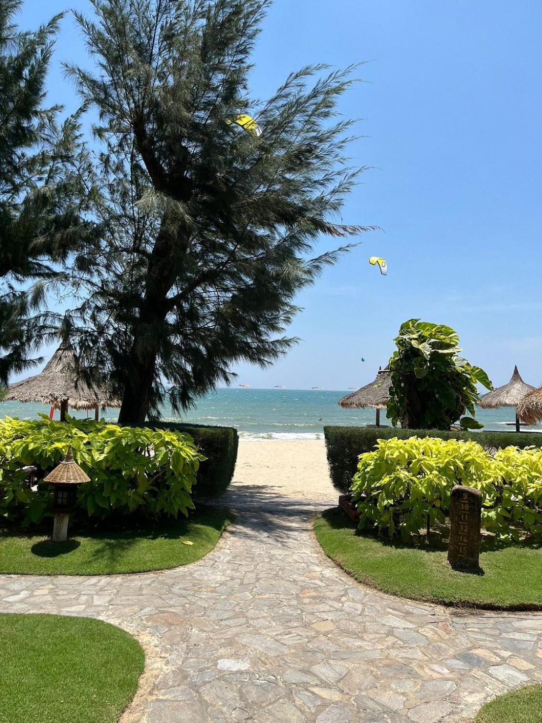 Cham Villas Resort Mui Ne Dış mekan fotoğraf
