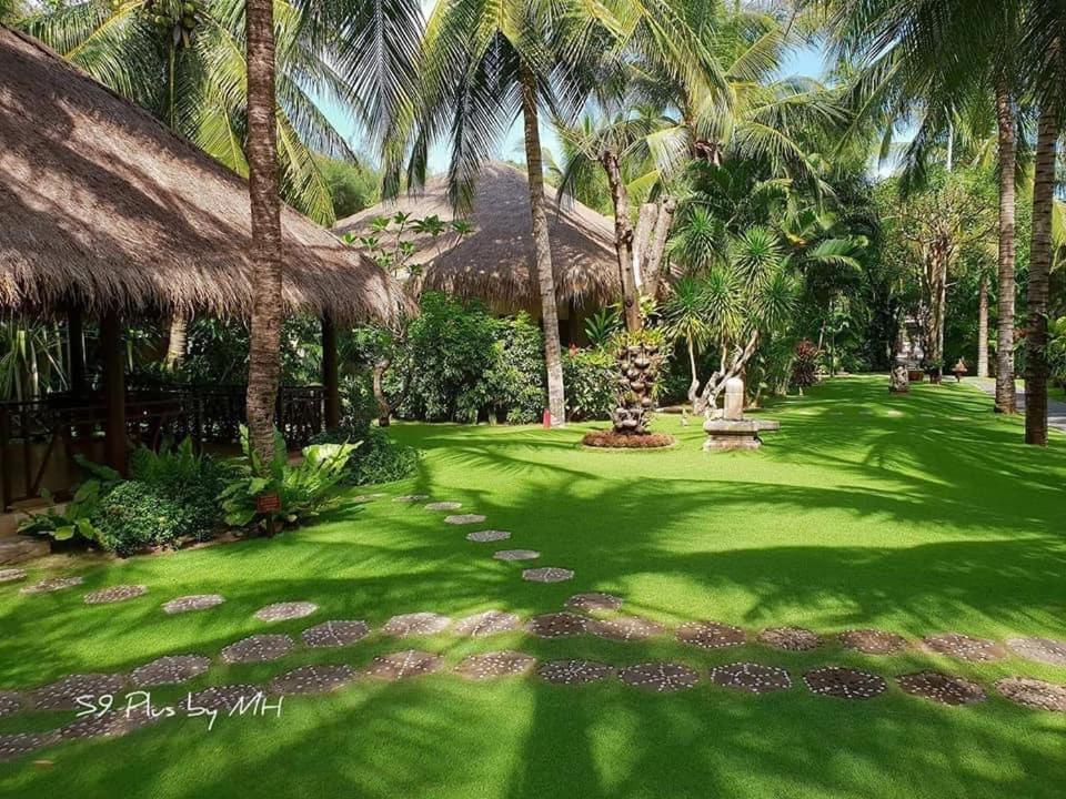 Cham Villas Resort Mui Ne Dış mekan fotoğraf