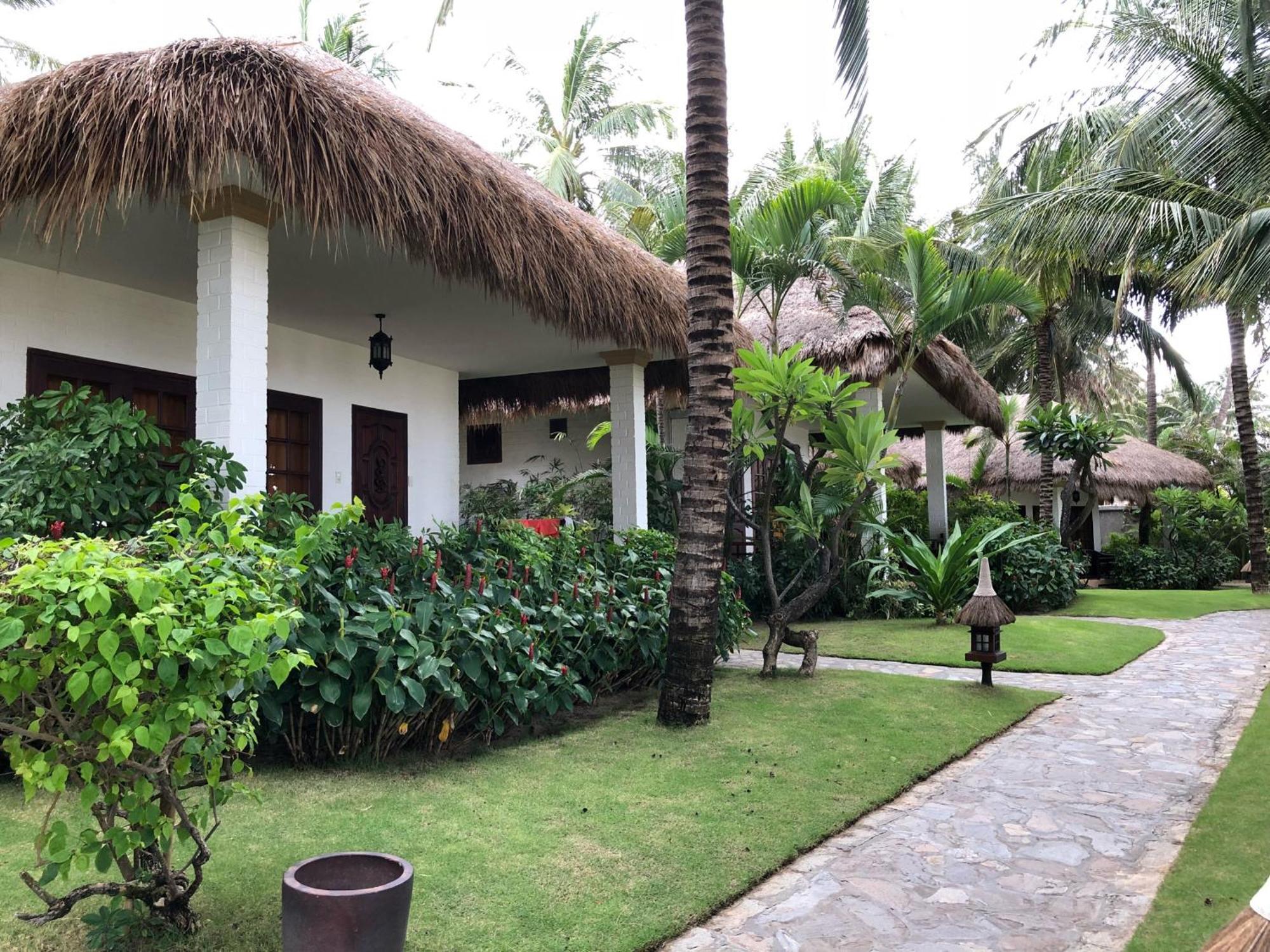 Cham Villas Resort Mui Ne Dış mekan fotoğraf