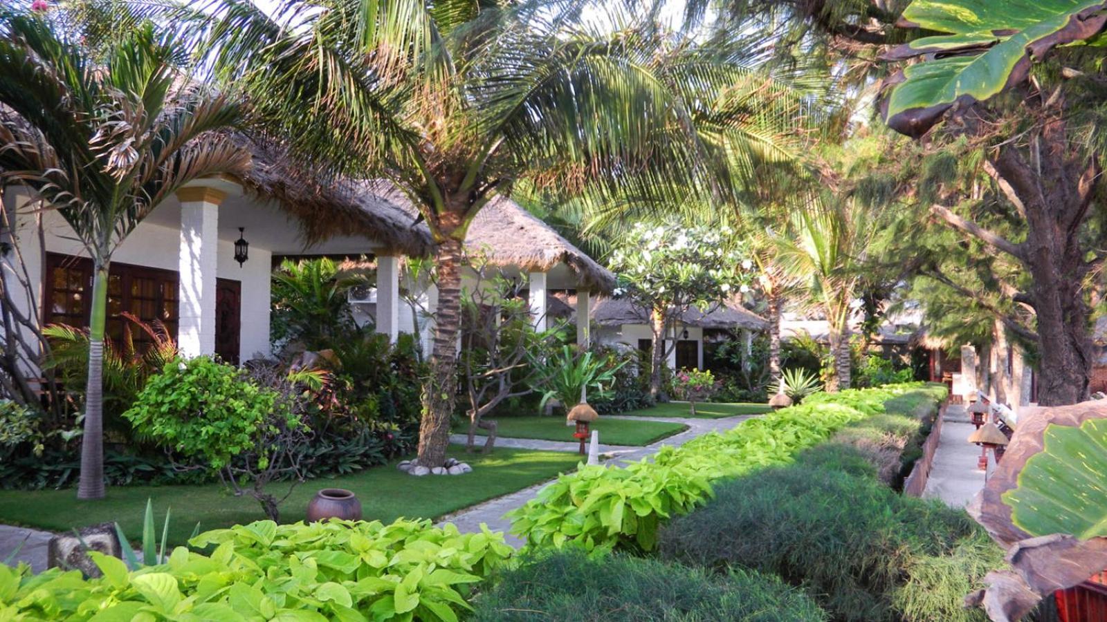 Cham Villas Resort Mui Ne Dış mekan fotoğraf