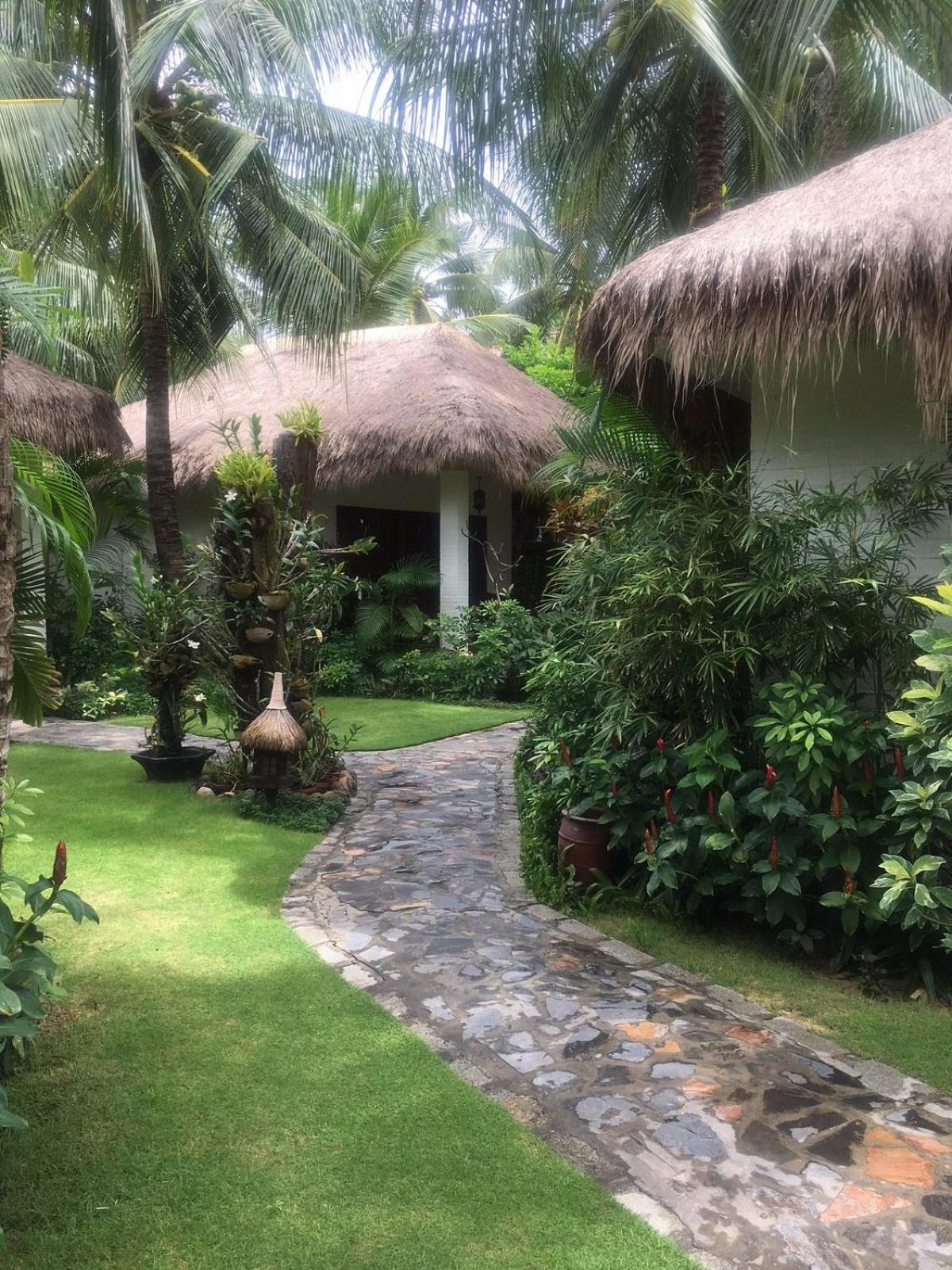 Cham Villas Resort Mui Ne Dış mekan fotoğraf