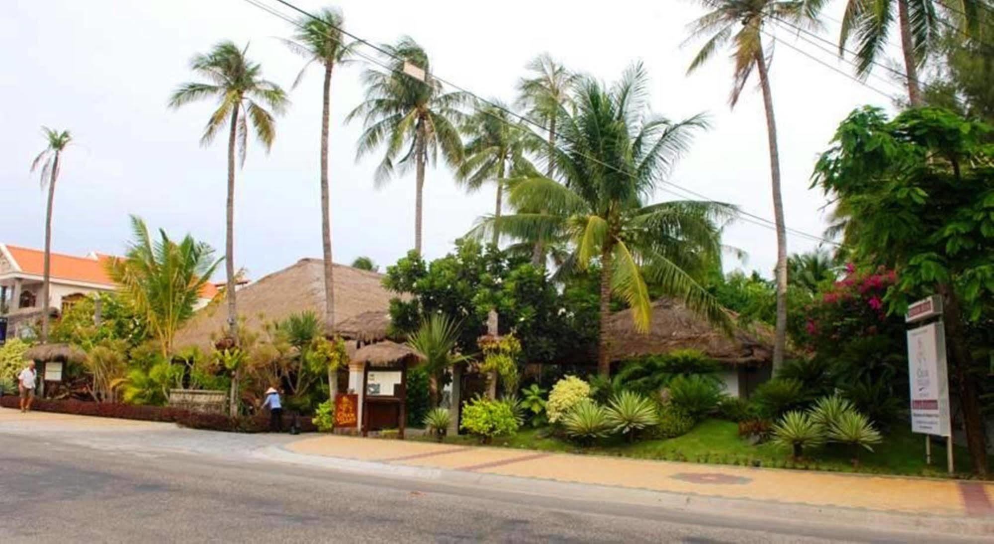 Cham Villas Resort Mui Ne Dış mekan fotoğraf